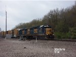 CSX 2724